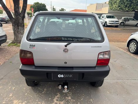 Fiat Uno Mille 1.0 Fire/ F.Flex/ ECONOMY 4p