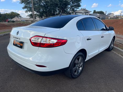 Renault FLUENCE Sed. Dynamique 2.0 16V FLEX Aut.