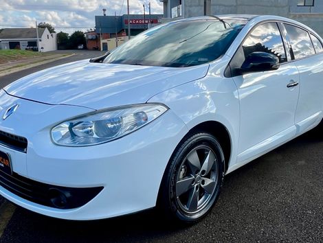 Renault FLUENCE Sed. Dynamique 2.0 16V FLEX Aut.
