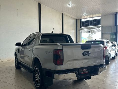 Ford Ranger Limited 3.0 V6 4x4 CD TB Die. Aut