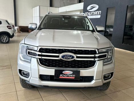 Ford Ranger Limited 3.0 V6 4x4 CD TB Die. Aut