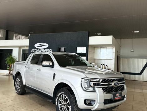 Ford Ranger Limited 3.0 V6 4x4 CD TB Die. Aut