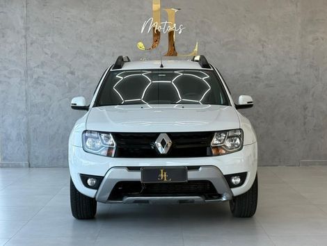 Renault DUSTER Dynamique 1.6 Flex 16V Mec.