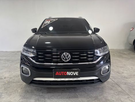 VolksWagen T-Cross Hig. 250 TSI 1.4 Flex 16V 5p Aut