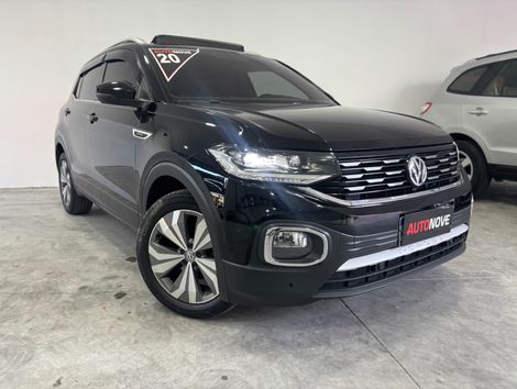 VolksWagen T-Cross Hig. 250 TSI 1.4 Flex 16V 5p Aut