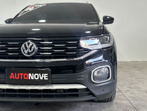 VolksWagen T-Cross Hig. 250 TSI 1.4 Flex 16V 5p Aut