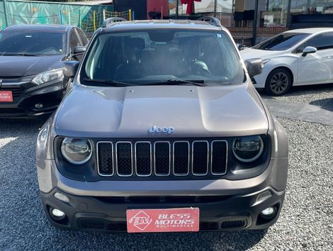 Jeep Renegade Longitude 1.8 4x2 Flex 16V Aut.
