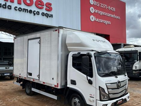 FOTON AUMARK S 315 2.5 4x2 Curto Diesel (E6)