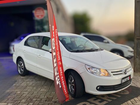VolksWagen VOYAGE 1.0/1.0 City Mi Total Flex 8V 4p