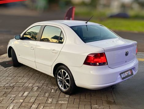VolksWagen VOYAGE 1.0/1.0 City Mi Total Flex 8V 4p