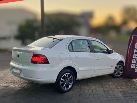 VolksWagen VOYAGE 1.0/1.0 City Mi Total Flex 8V 4p