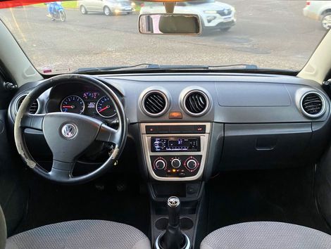 VolksWagen VOYAGE 1.0/1.0 City Mi Total Flex 8V 4p