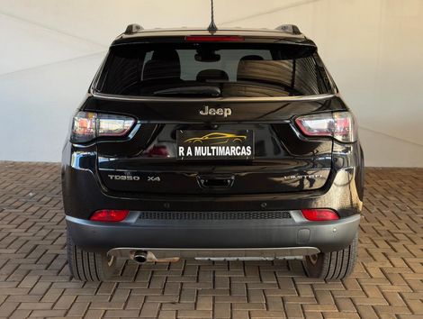 Jeep COMPASS LIMITED TD 350 2.0 4x4 Die. Aut.