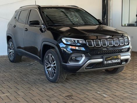 Jeep COMPASS LIMITED TD 350 2.0 4x4 Die. Aut.