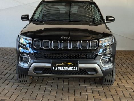 Jeep COMPASS LIMITED TD 350 2.0 4x4 Die. Aut.