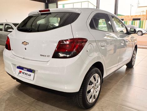 Chevrolet ONIX HATCH LT 1.4 8V FlexPower 5p Mec.