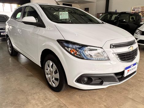 Chevrolet ONIX HATCH LT 1.4 8V FlexPower 5p Mec.