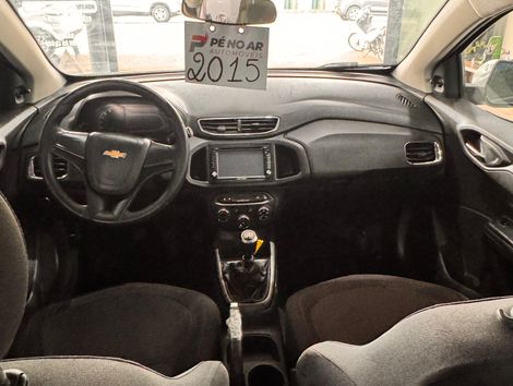 Chevrolet ONIX HATCH LT 1.4 8V FlexPower 5p Mec.