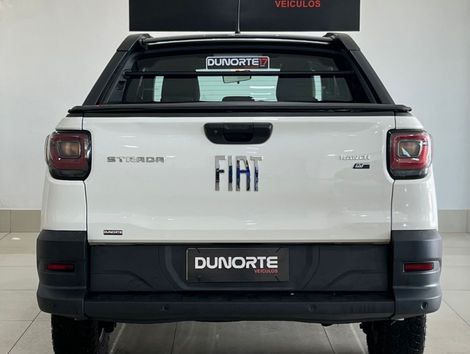 Fiat Strada Ranch 1.3 Flex 8V CD Aut.