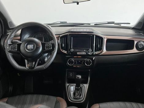 Fiat Strada Ranch 1.3 Flex 8V CD Aut.