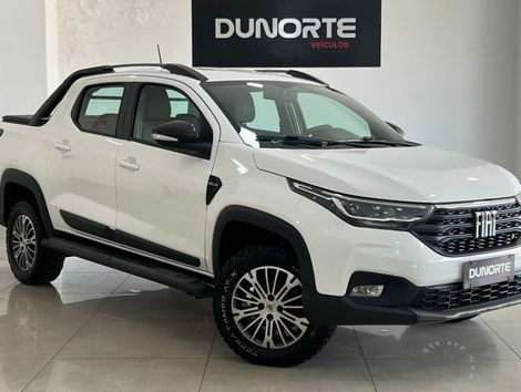Fiat Strada Ranch 1.3 Flex 8V CD Aut.