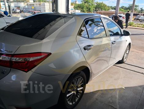Toyota Corolla XEi 2.0 Flex 16V Aut.