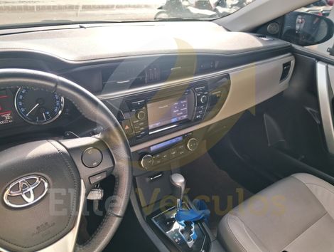 Toyota Corolla XEi 2.0 Flex 16V Aut.