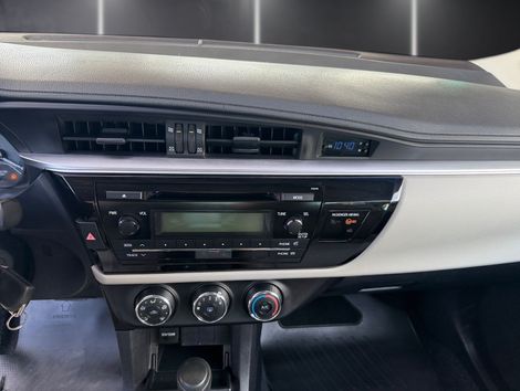Toyota Corolla GLi 1.8 Flex 16V  Aut.