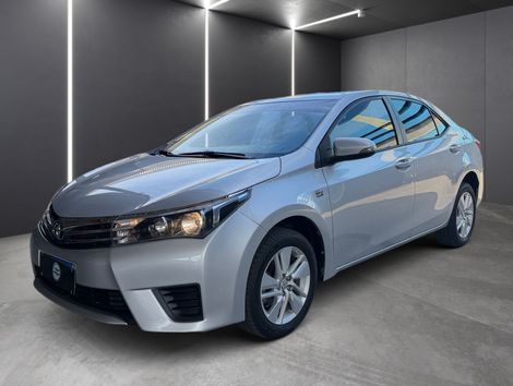 Toyota Corolla GLi 1.8 Flex 16V  Aut.