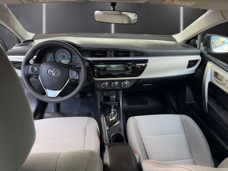 Toyota Corolla GLi 1.8 Flex 16V  Aut.