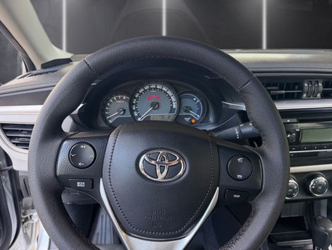 Toyota Corolla GLi 1.8 Flex 16V  Aut.