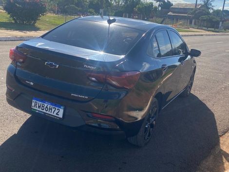 Chevrolet ONIX SD. P. PR. MIDNIGHT 1.0 TB Flex Aut