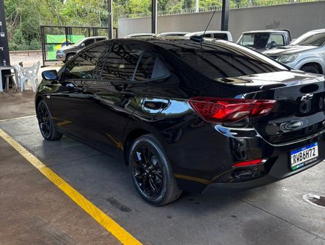 Chevrolet ONIX SD. P. PR. MIDNIGHT 1.0 TB Flex Aut