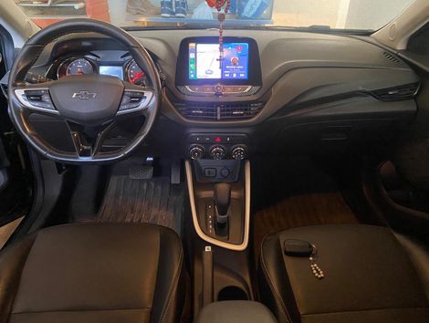 Chevrolet ONIX SD. P. PR. MIDNIGHT 1.0 TB Flex Aut