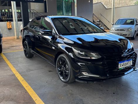 Chevrolet ONIX SD. P. PR. MIDNIGHT 1.0 TB Flex Aut