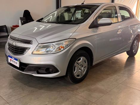 Chevrolet ONIX HATCH LT 1.0 8V FlexPower 5p Mec.