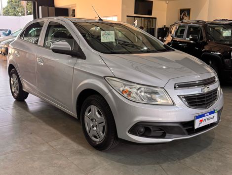 Chevrolet ONIX HATCH LT 1.0 8V FlexPower 5p Mec.