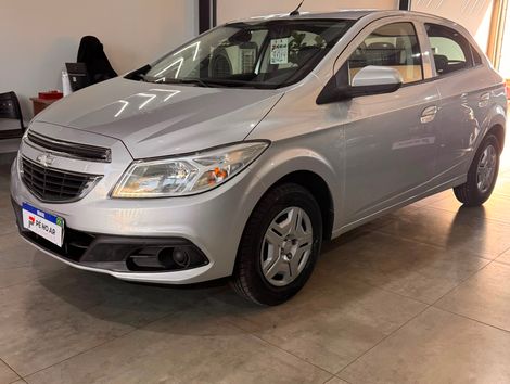 Chevrolet ONIX HATCH LT 1.0 8V FlexPower 5p Mec.