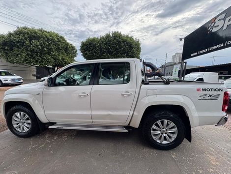 VolksWagen AMAROK CD2.0 16V/S CD2.0 16V TDI 4x4 Die