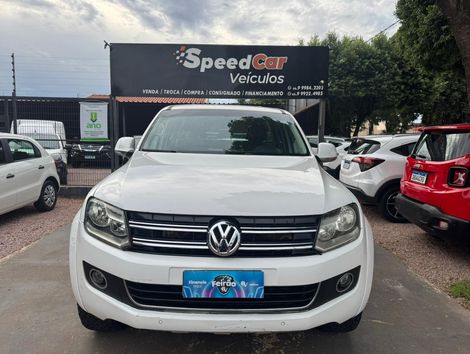 VolksWagen AMAROK CD2.0 16V/S CD2.0 16V TDI 4x4 Die