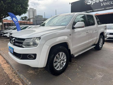 VolksWagen AMAROK CD2.0 16V/S CD2.0 16V TDI 4x4 Die