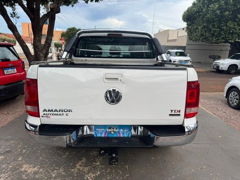 VolksWagen AMAROK CD2.0 16V/S CD2.0 16V TDI 4x4 Die