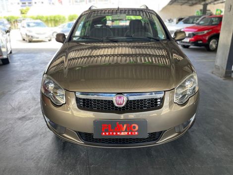 Fiat Strada Trekking 1.6 16V Flex CD