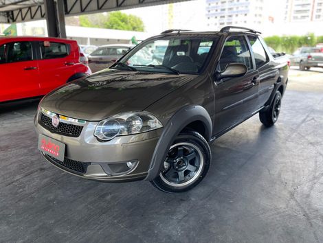 Fiat Strada Trekking 1.6 16V Flex CD