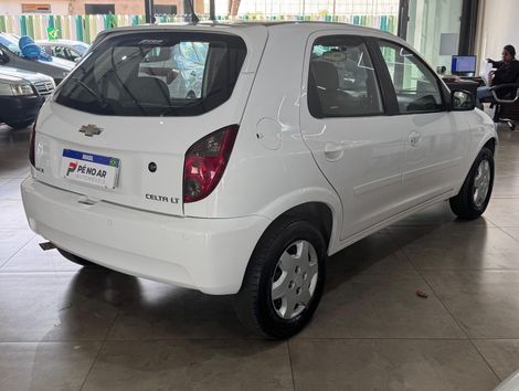Chevrolet Celta Spirit/ LT 1.0 MPFI 8V FlexP. 5p