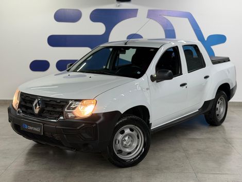 Renault OROCH Pro 1.6 Flex 16V Mec.