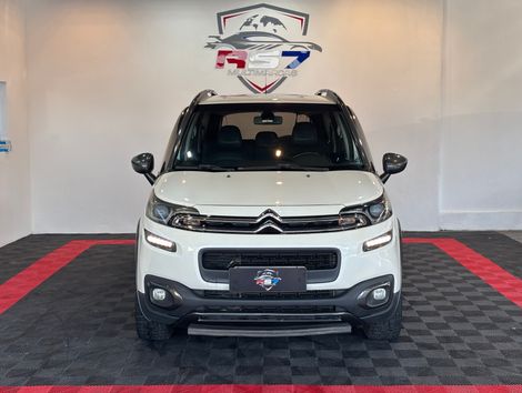 Citroën AIRCROSS Shine 1.6 Flex 16V 5p Aut.