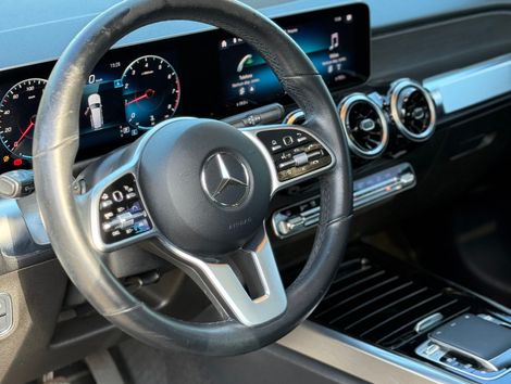  GLB 200 Progressive 1.3 TB 16V Aut.