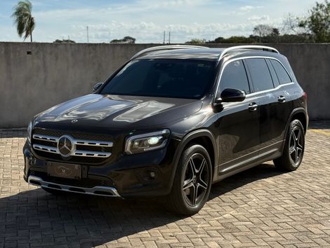  GLB 200 Progressive 1.3 TB 16V Aut.