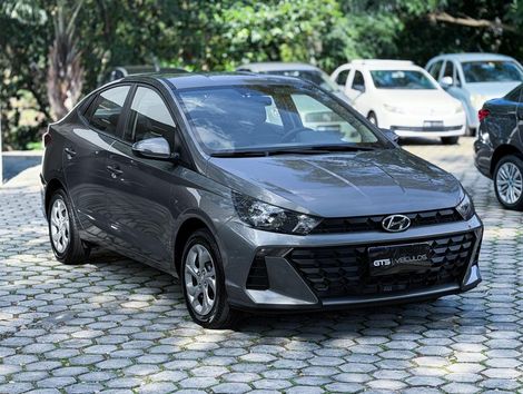 Hyundai HB20S Comfort Plus 1.0 Flex 12V Mec.